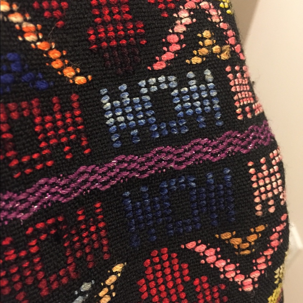 Nena & Co CDB GUATEMALA HUIPIL BACKPACK OOAK - Picture 5 of 5